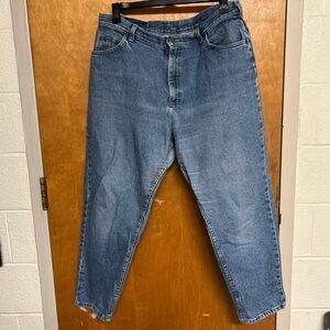 Riders by Lee Relaxed Fit Blue Jeans